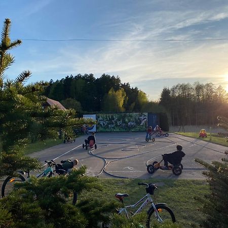 Osrodek Wypoczynkowy Camping Tumiany Εξωτερικό φωτογραφία