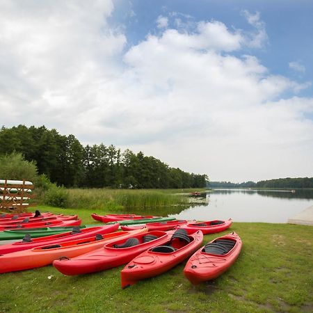 Osrodek Wypoczynkowy Camping Tumiany Εξωτερικό φωτογραφία