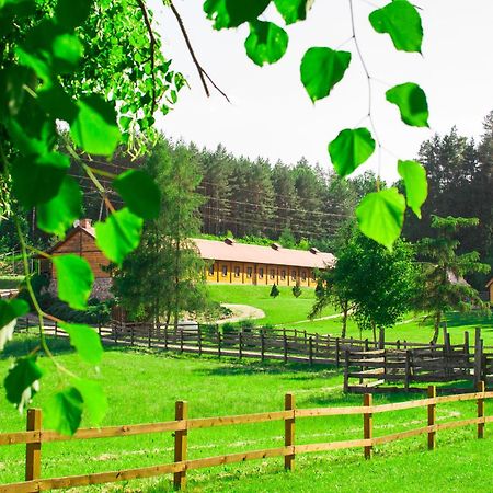 Osrodek Wypoczynkowy Camping Tumiany Εξωτερικό φωτογραφία