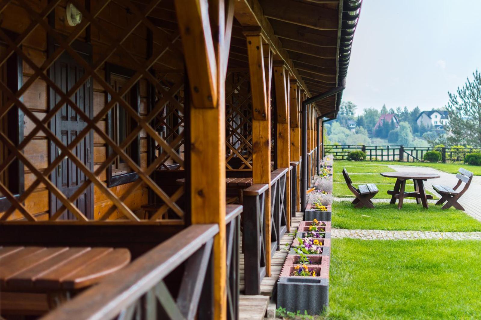 Osrodek Wypoczynkowy Camping Tumiany Εξωτερικό φωτογραφία