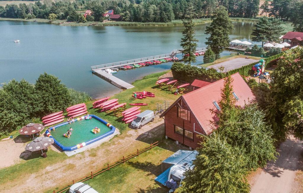 Osrodek Wypoczynkowy Camping Tumiany Εξωτερικό φωτογραφία